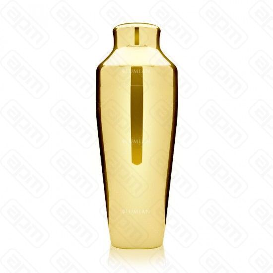 Шейкер 550мл Chrono золото Lumian