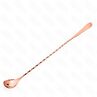 Ложка барная 30см медь Lumian