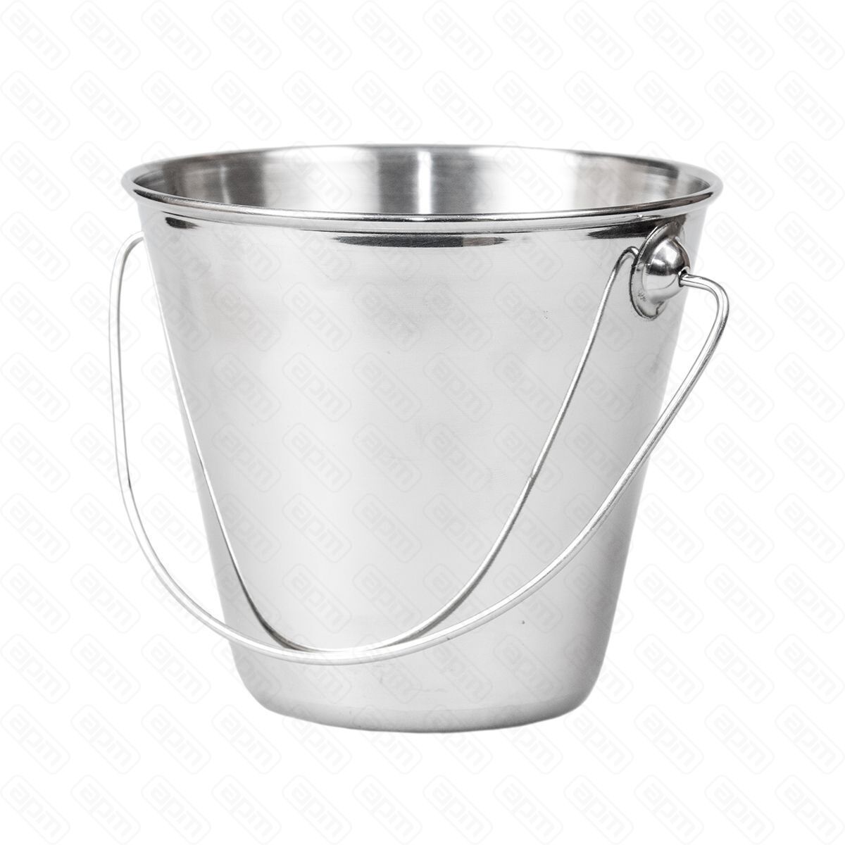 Ведерко сервировочное для подачи d 12 см h 12 см PL Proff Cuisine