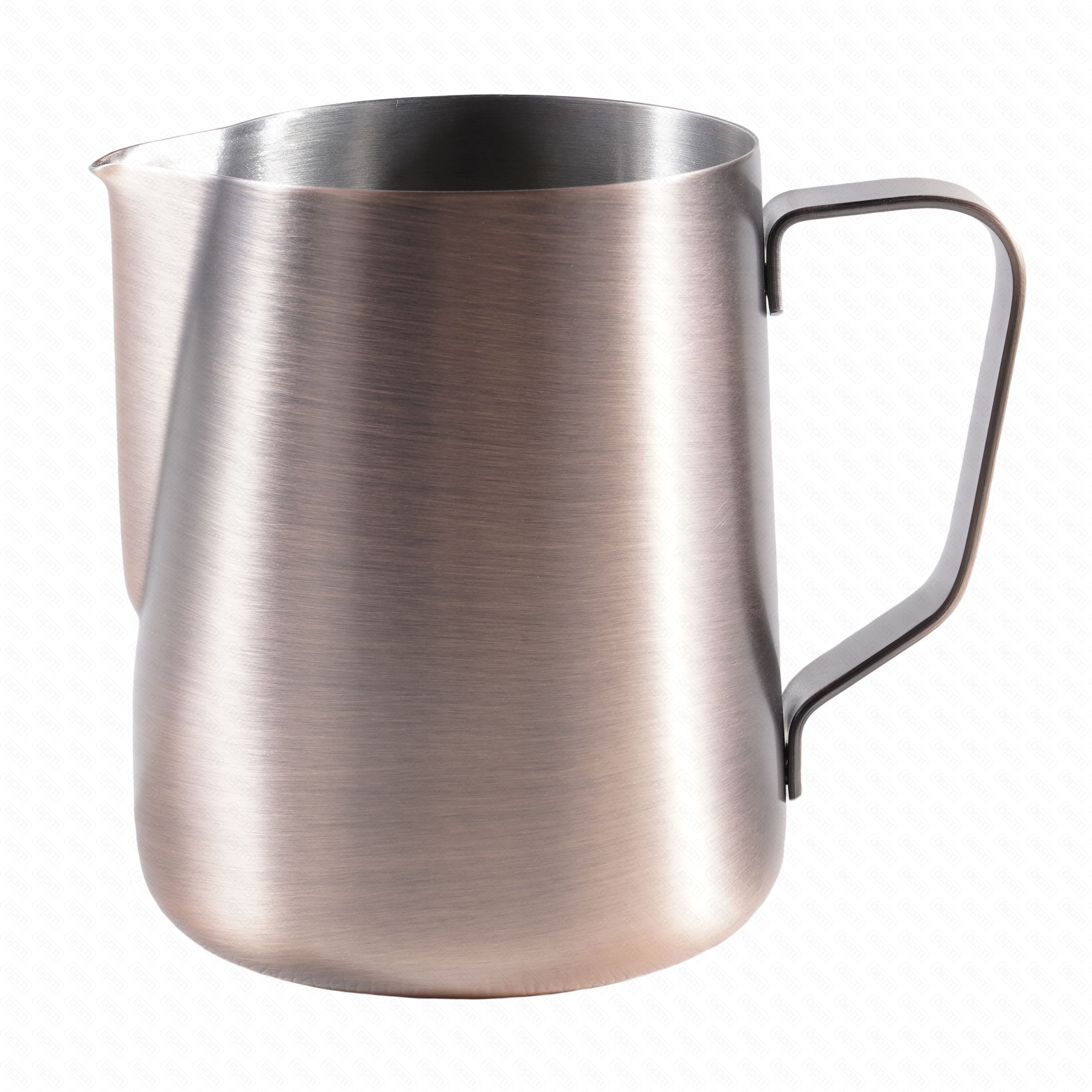 Питчер Latte Pro 600 млNickel  PL Proff Coffee