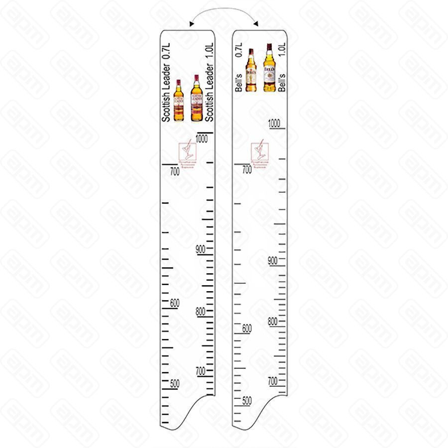 Барная линейка Bells 071 л Scottish Leader 071 л PL Proff Cuisine