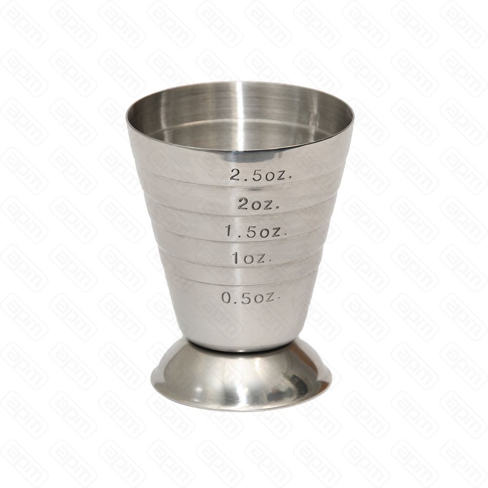 Джиггер с делениями 80 мл PL- Barbossa