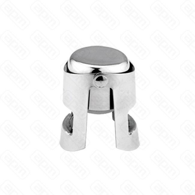 Пробка для шампанского хром PL - BarWare