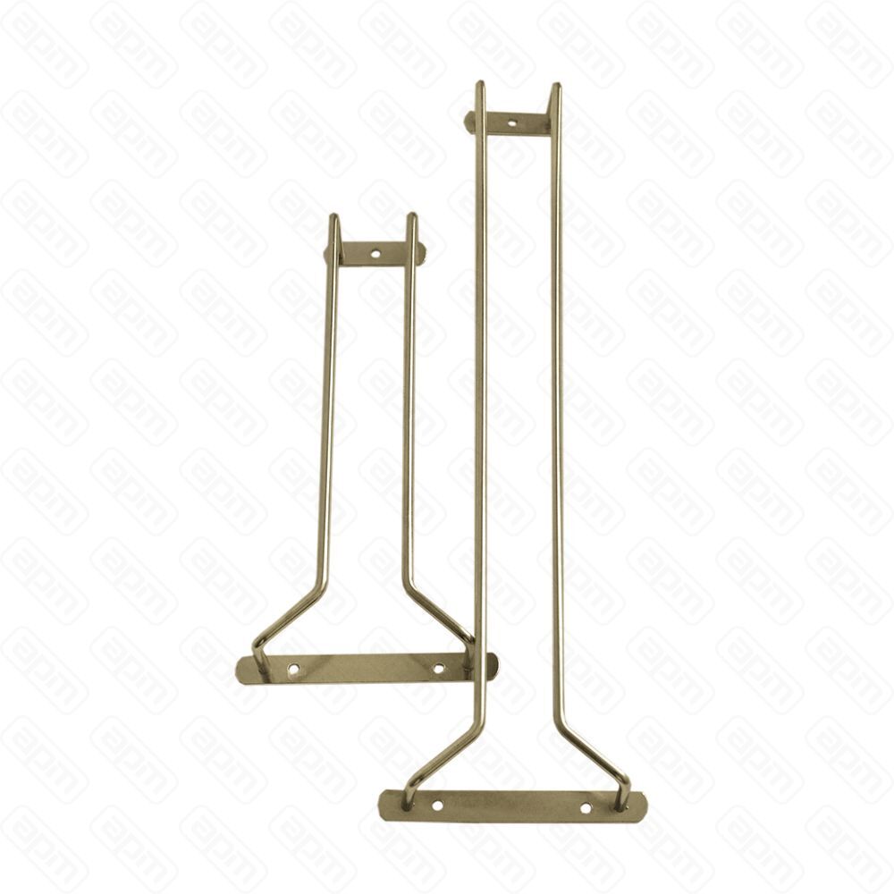 Направляющая для бокалов латунь 26 см PL - BarWare