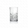 Стакан для смешивания напитков RCR Luxion Tattoo 650 мл хрустальное стекло Италия