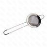 Барное сито  конус d80 мм нержавеющая сталь PL- Barbossa
