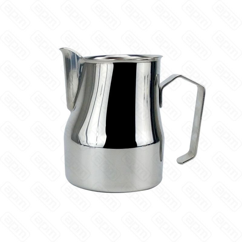 Питчер Итальянский 350 млсталь 304толщина 1мм  PL Proff Coffee