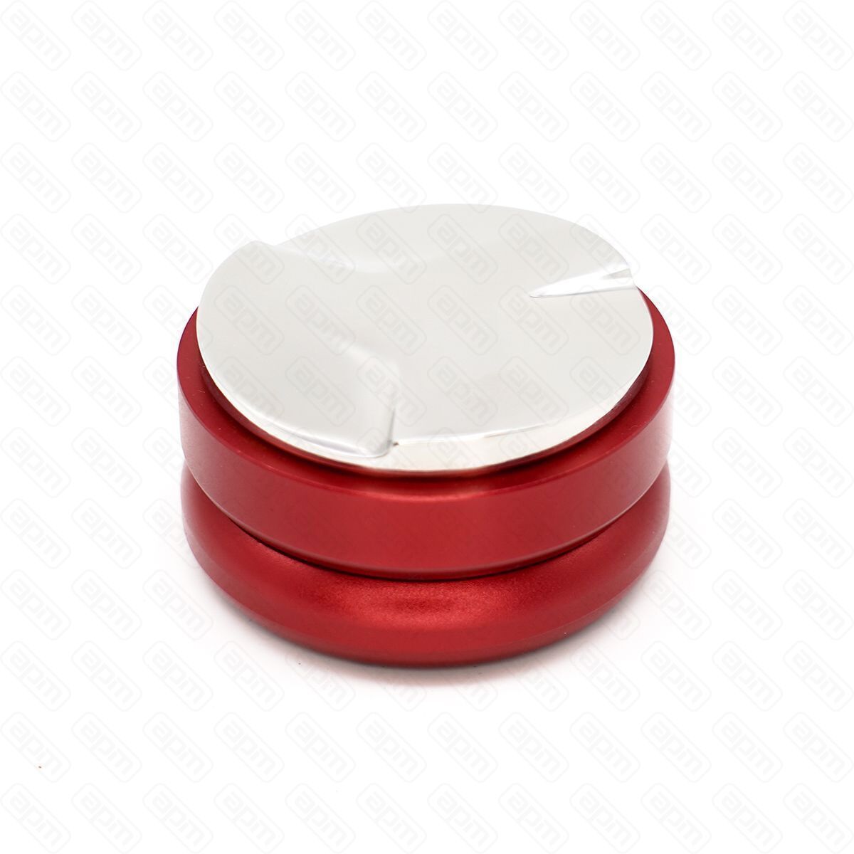 Темпер для кофе d 58ммкрасный нерж сталь PL Proff Coffee