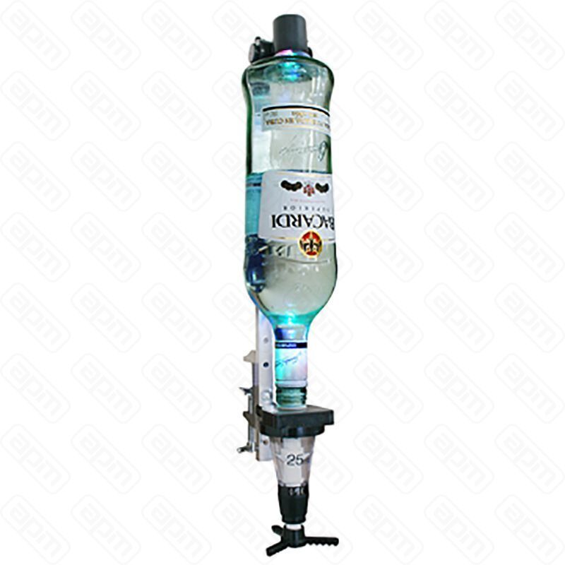 Держатель для бутылок полочный  PL - Barbossa