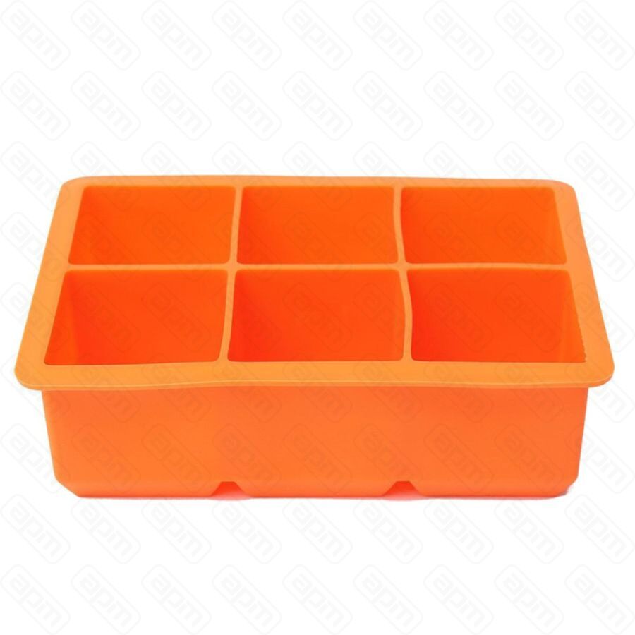 Форма для льда  силикон ячейка 55 см PL- Barbossa