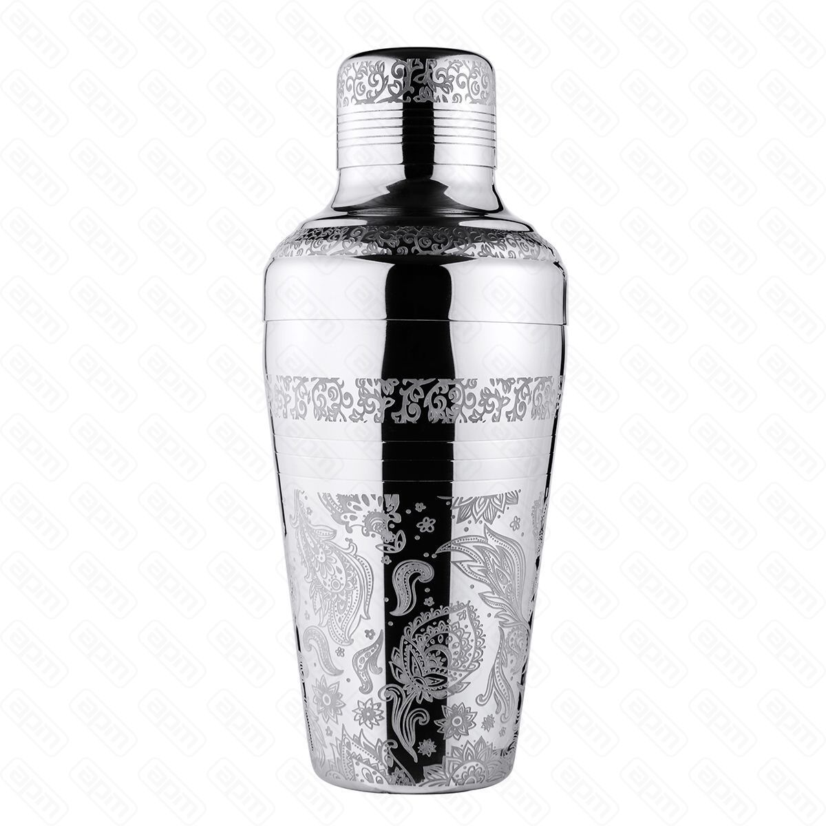 Шейкер Floral Japaness 500 мл нержавеющая сталь PL- Barbossa