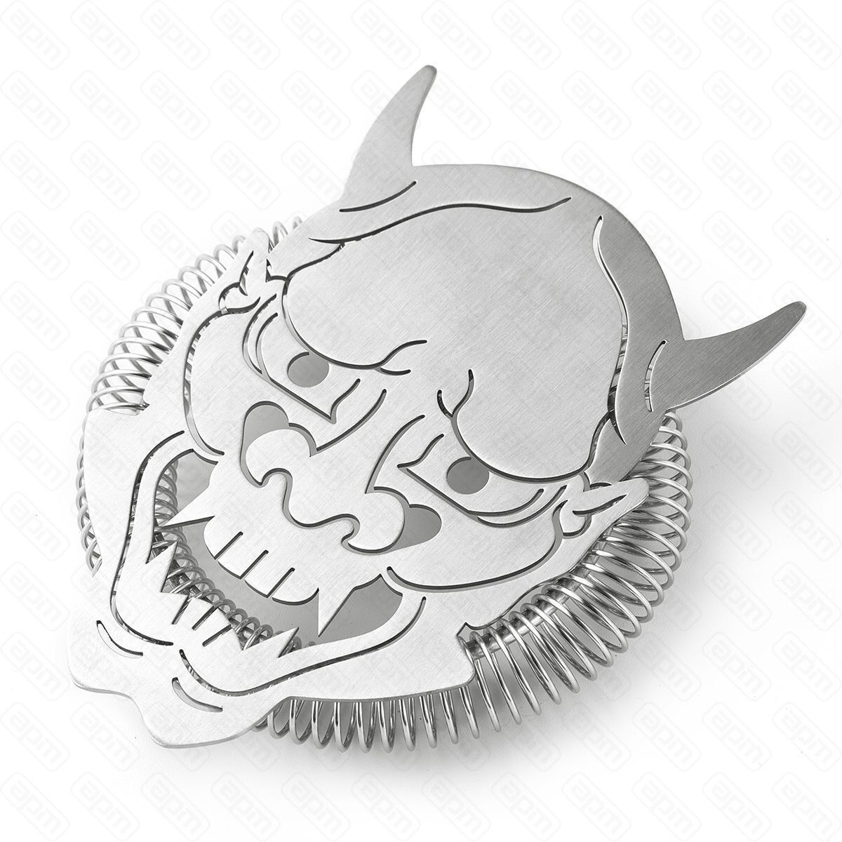 Стрейнер Бес нержавеющая сталь d  10 см PL- Barbossa