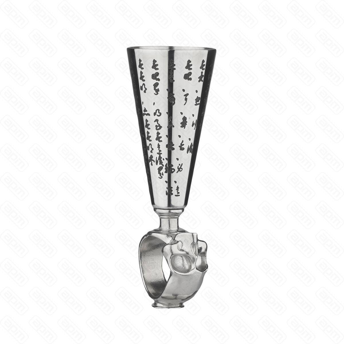 Джиггер 35455560 млMIXOLOGY-3нержавеющая сталь PL- Barbossa