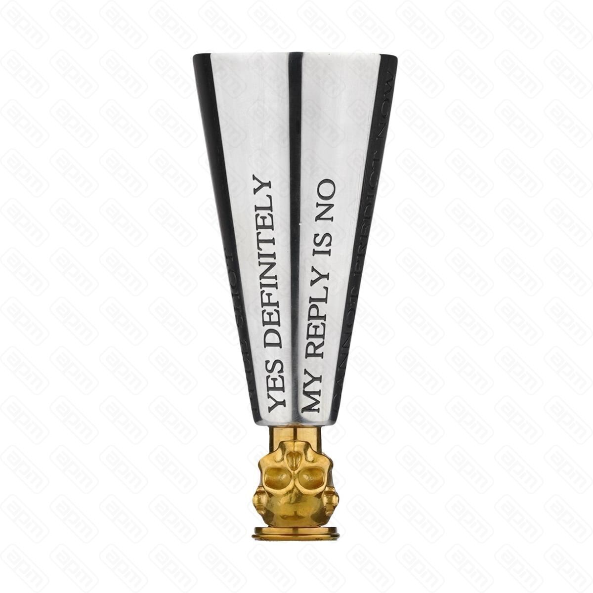 Джиггер 35455560 млMIXOLOGY-4нержавеющая сталь PL- Barbossa