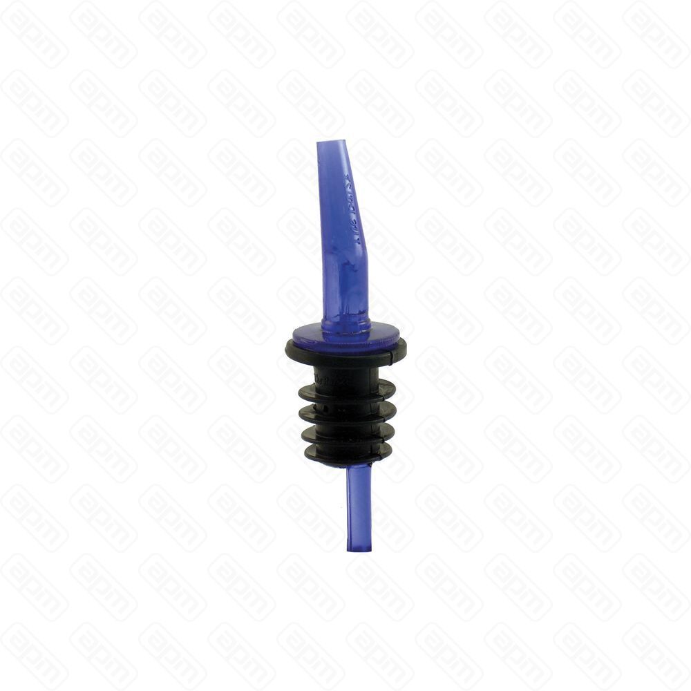 Гейзер пластиковый The Bars синий 12 штуп