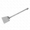 Лопатка с длинной ручкой перфорированная 45 см металл PL Proff Cuisine