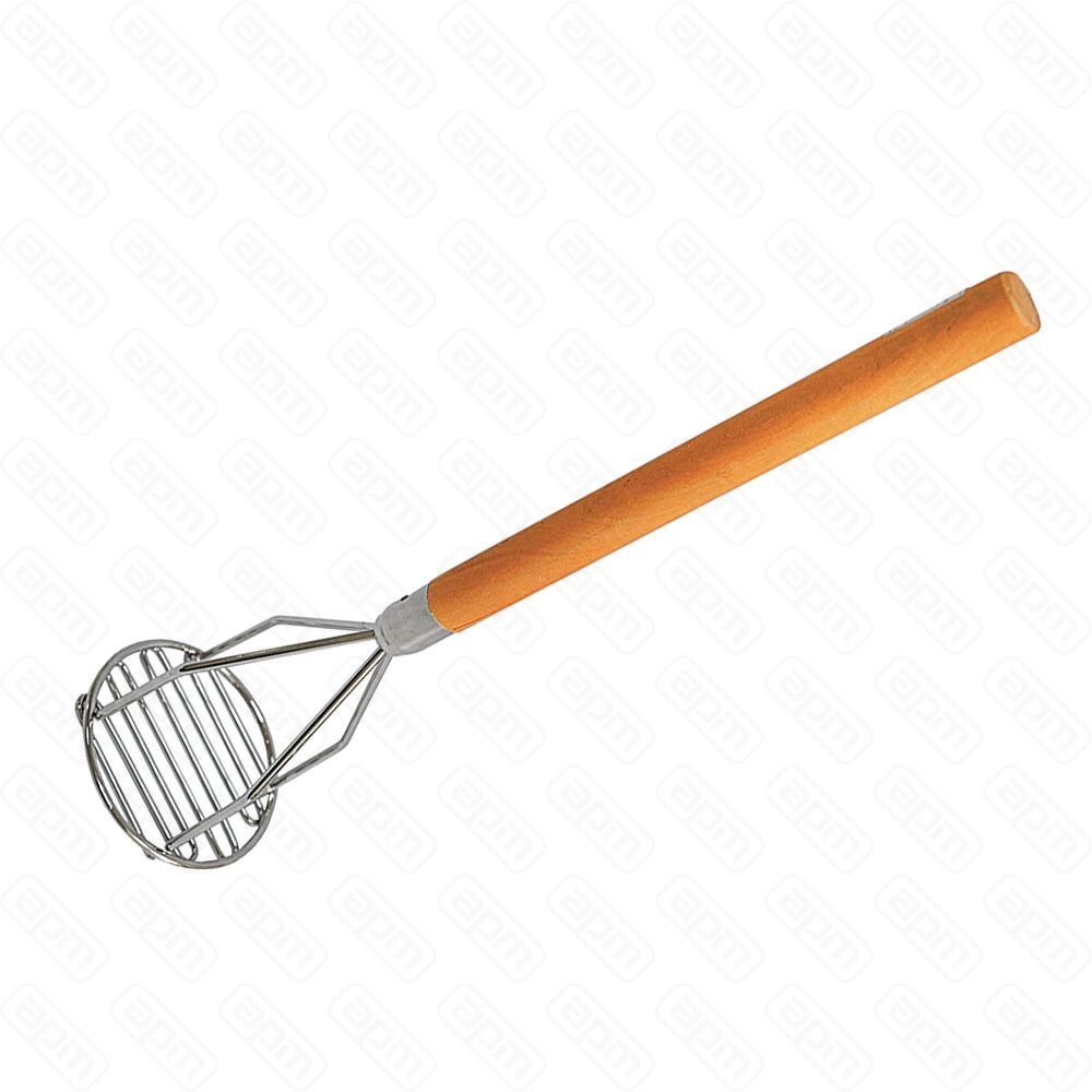 Картофелемялка с деревянной ручкой 46 см d115 см PL Proff Cuisine