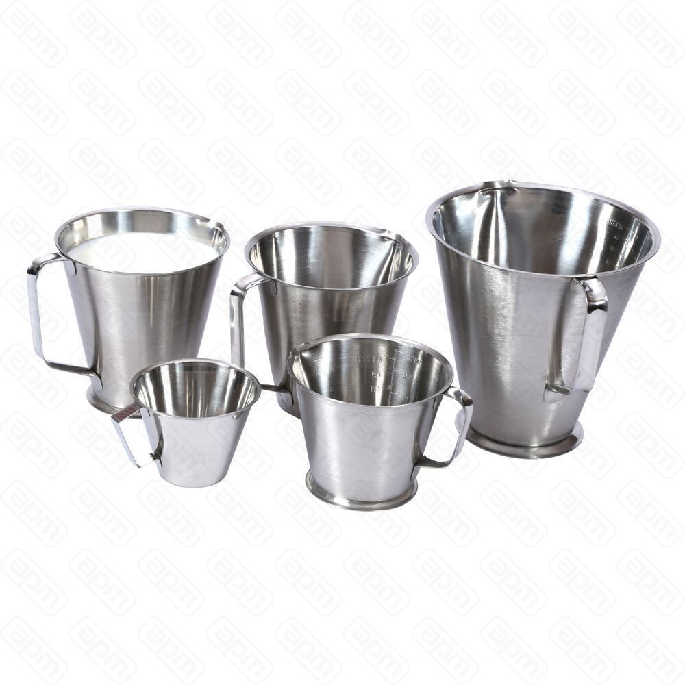 Мерная емкость 500 мл металл PL Proff Cuisine