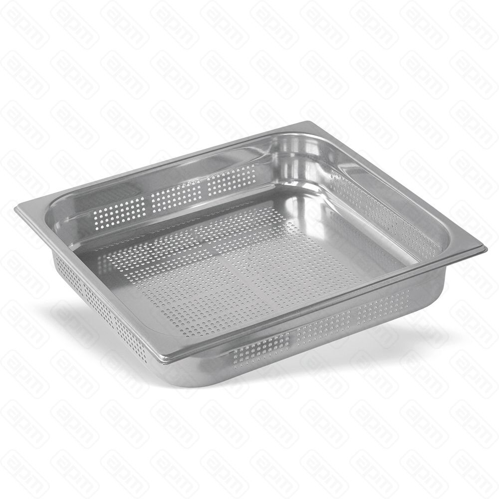 Гастроемкость перфорированная 2320 мм 353325 мм 17 л металл PL Proff Cuisine