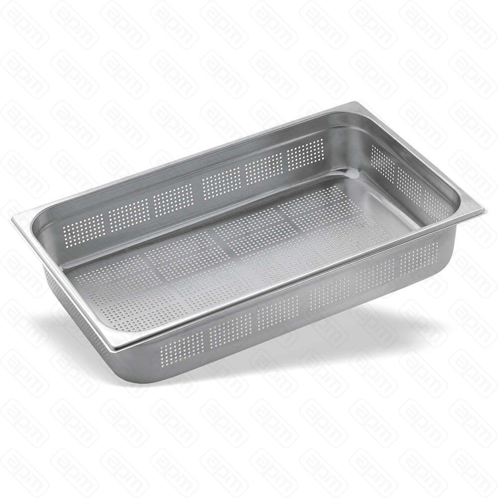 Гастроемкость перфорированная 12-200 нержавейка Pujadas Испания