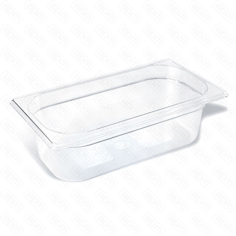 Гастроемкость 1365 мм 32517565 мм 25 л поликарбонат PL Proff Cuisine