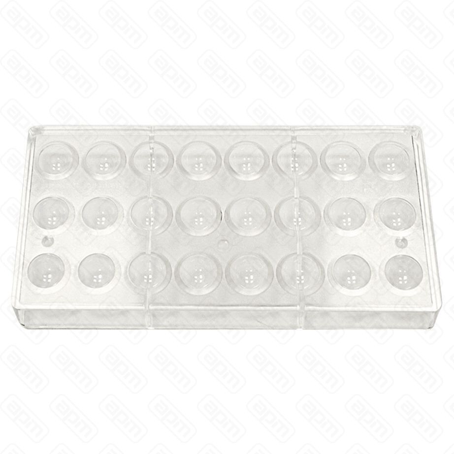 Форма для шоколада Полусфера 36 ячеек 2010 мм PL Proff Cuisine