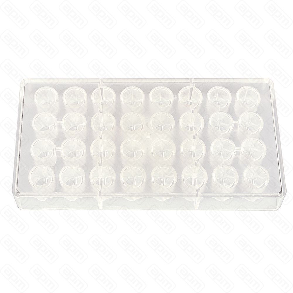 Пластиковая форма Круг 32 ячейки 2128 мм PL Proff Cuisine