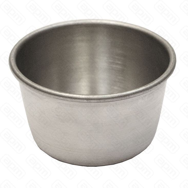 Форма для запеканиясоусник d 105 см h 6 см алюминий PL Proff Cuisine