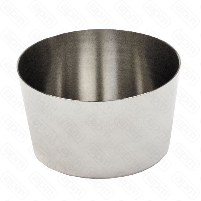 Форма для запеканиясоусник d 75 см h 42 см 140 мл нержавейка PL Proff Cuisine