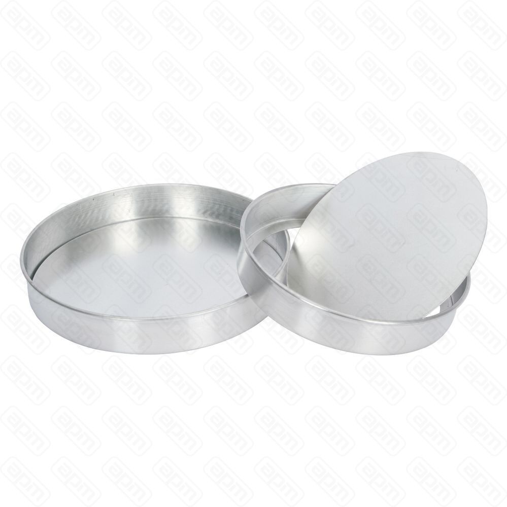 Форма для выпечки коржей d 25 см h 5 см съемное дно алюминий PL Proff Cuisine