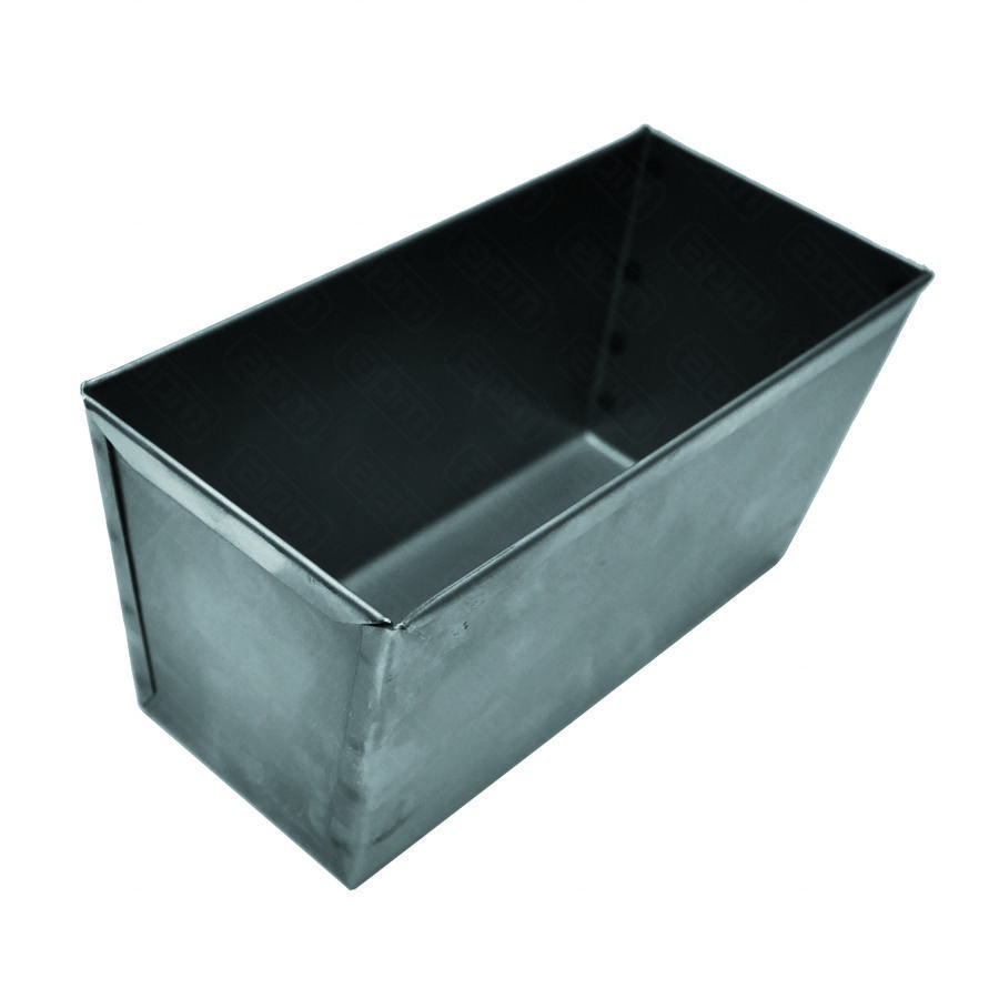 Форма для хлеба 7 22019011080115 мм черный металл PL Proff Cuisine