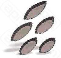 Форма для выпечки с тефлоновым покрытием 125 см h 14 см металл Pujadas Испания