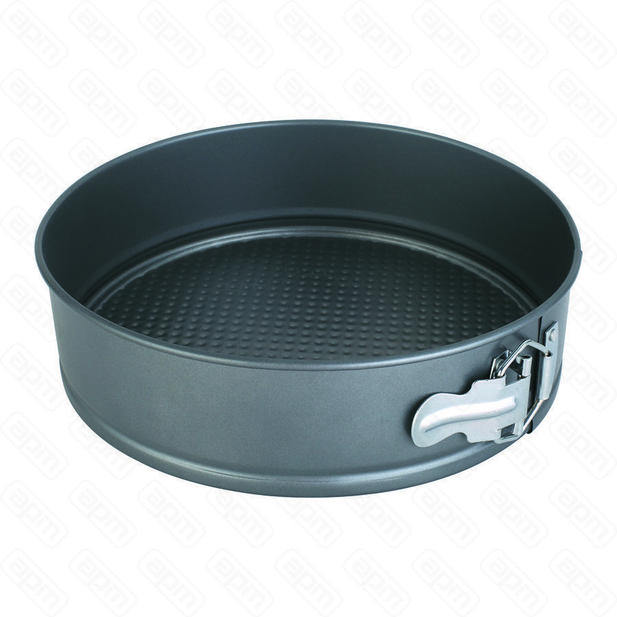 Форма круглая разьемная со сьемндном d24 h7 см PL