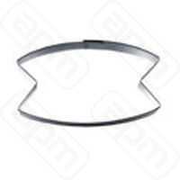 Форма кондитерская металлическая l 6 см Stadter Германия