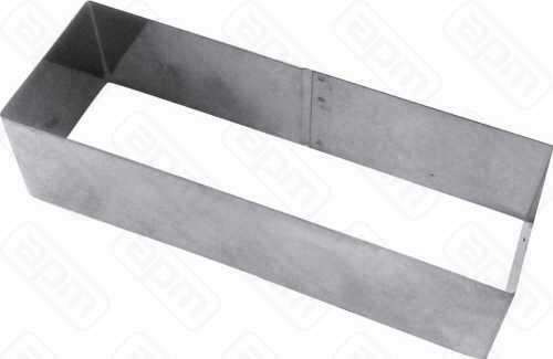 Форма-резак Прямоугольник 1533h см нержавейка Россия