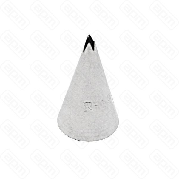 Насадка для кондитерского мешка Лепесток 4 мм h 35 см d 2 см PL Proff Cuisine