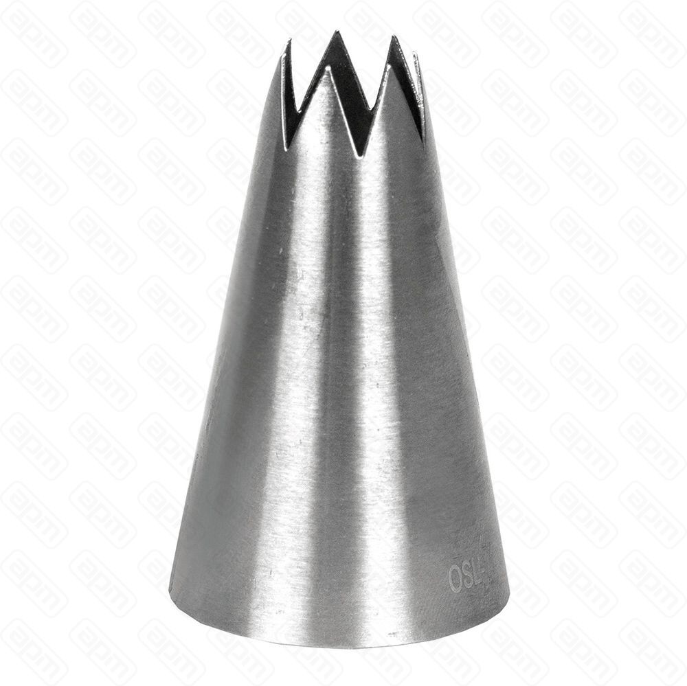 Насадка для кондитерского мешка Звезда d 15 мм металл PL Proff Cuisine