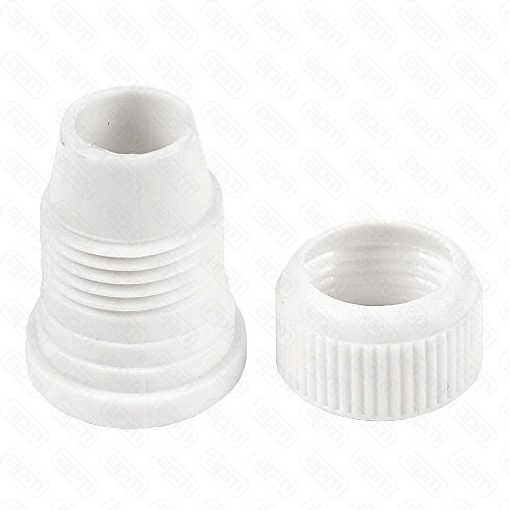 Адаптер пластиковый для кондитерского мешка маленький PL Proff Cuisine