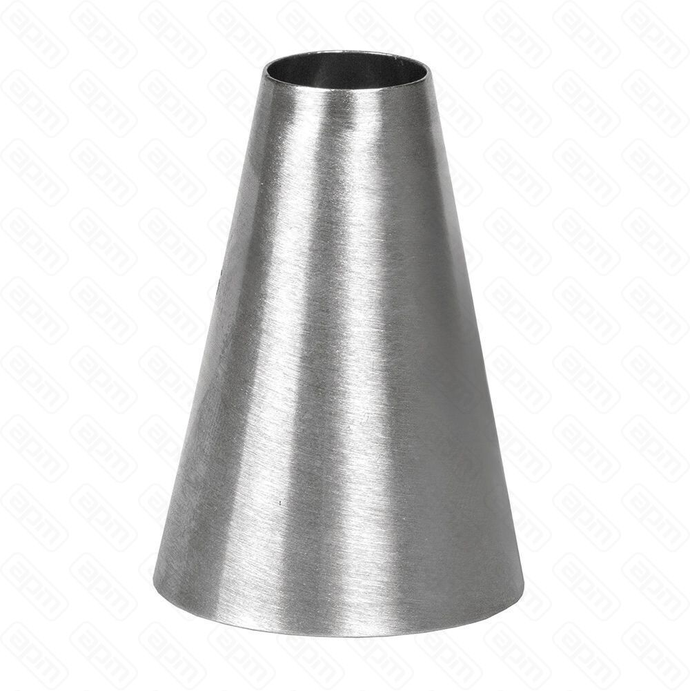 Насадка для кондитерского мешка Круг 7 мм Германия