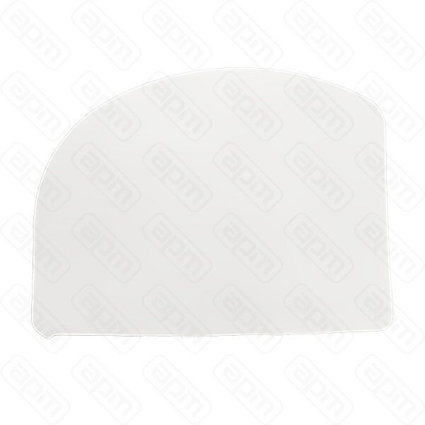 Скребок кондитерский 12697 см пластик PL Proff Cuisine