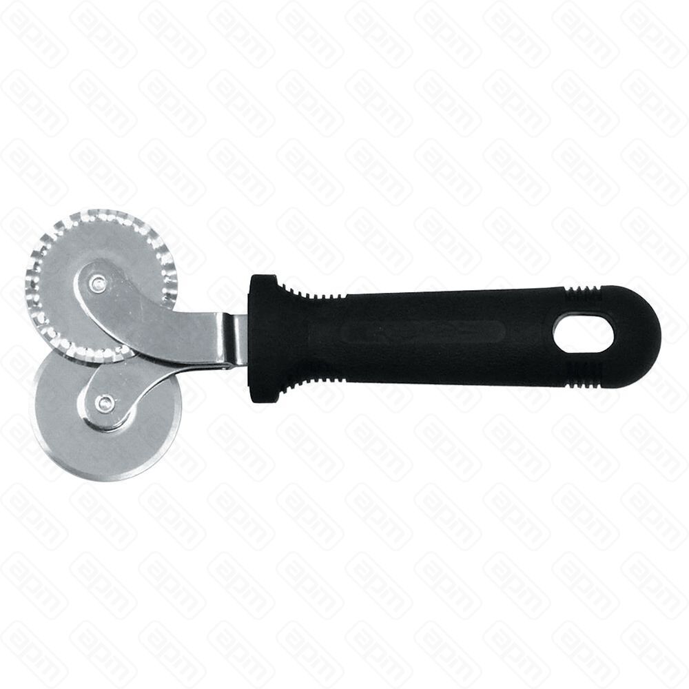 Нож роликовый для теста двойной d 4 см PL Proff Cuisine