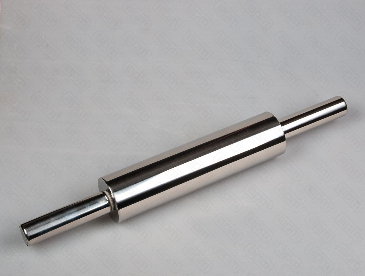 Скалка нержавеющая сталь 25см 475 см d 63 мм PL Proff Cuisine