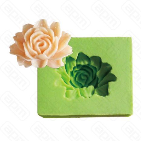 Силиконовая форма PL Proff Cuisine Роза 65 см 425 см