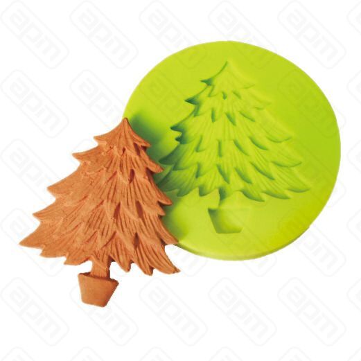 Силиконовая форма PL Proff Cuisine Елка d 605 см 54 см