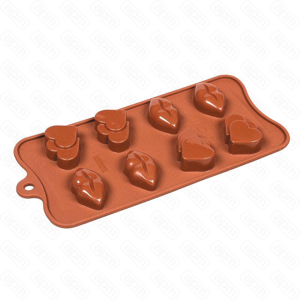 Форма силиконовая для конфет 8 ячеек 4023 мм PL Proff Cuisine