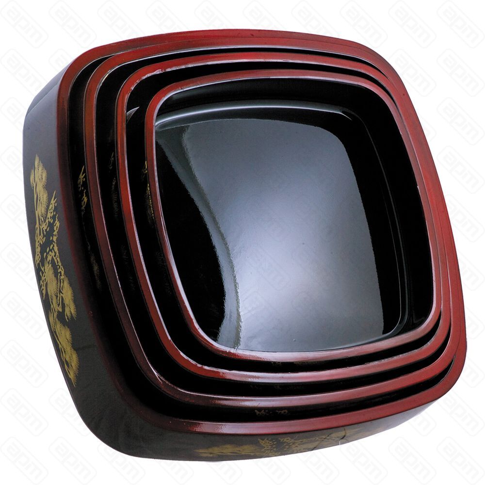 Блюдо-барабан для суши 325325 см h 75 см PL Proff Cuisine