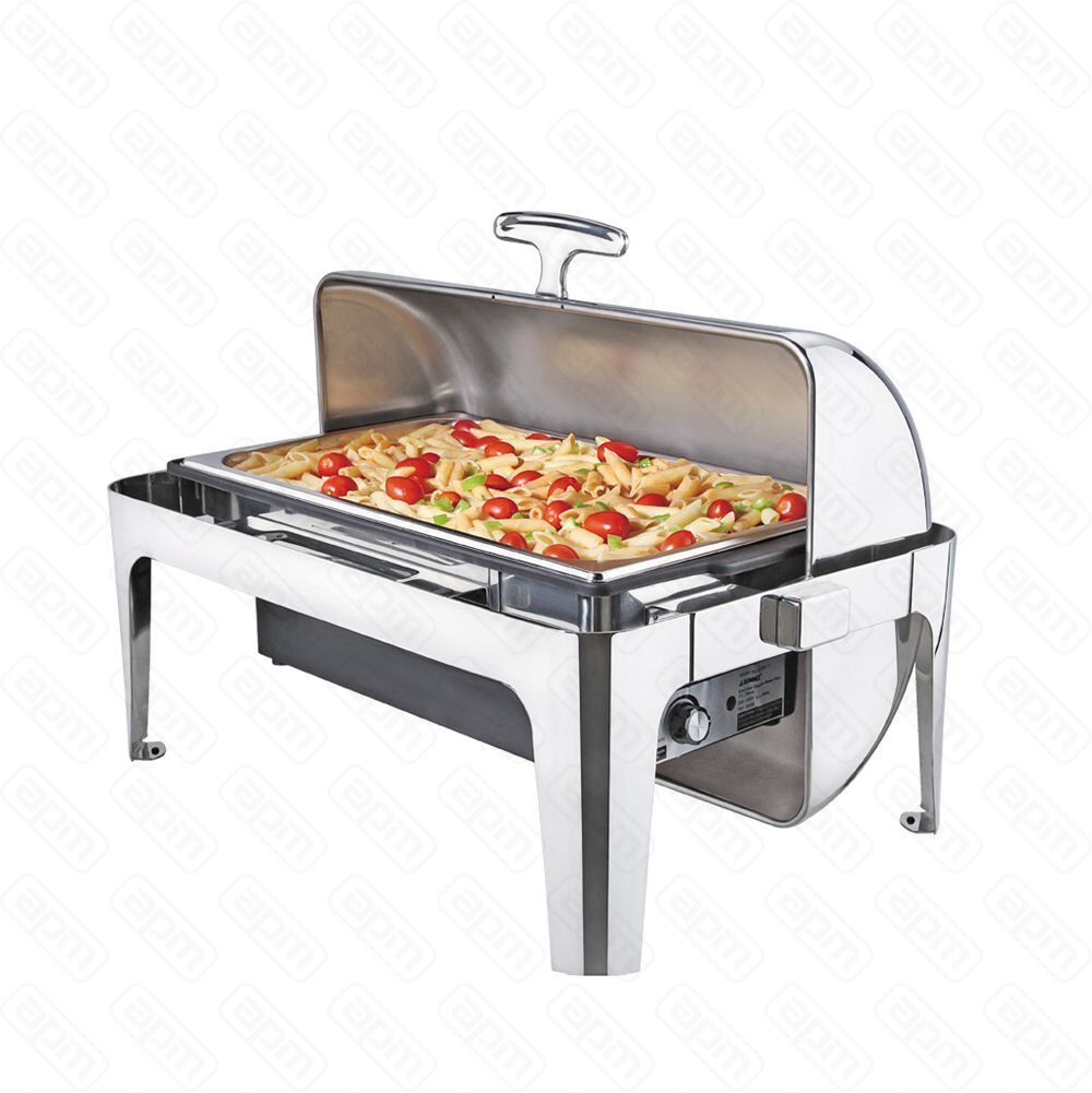 Мармит сервировочный электрический с откидной крышкой 674345см 135 л 11-100 мм SUNNEX - PL