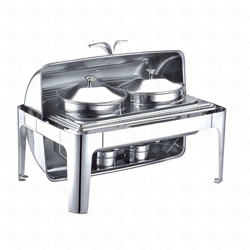 Мармит суповой на два отделения по 45л с откидной крышкойсерия STIV  PL-Proff Cuisine