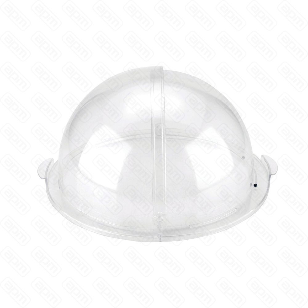 Крышка круглая поворачивающаяся 40 см поликарбонат PL Proff Cuisine