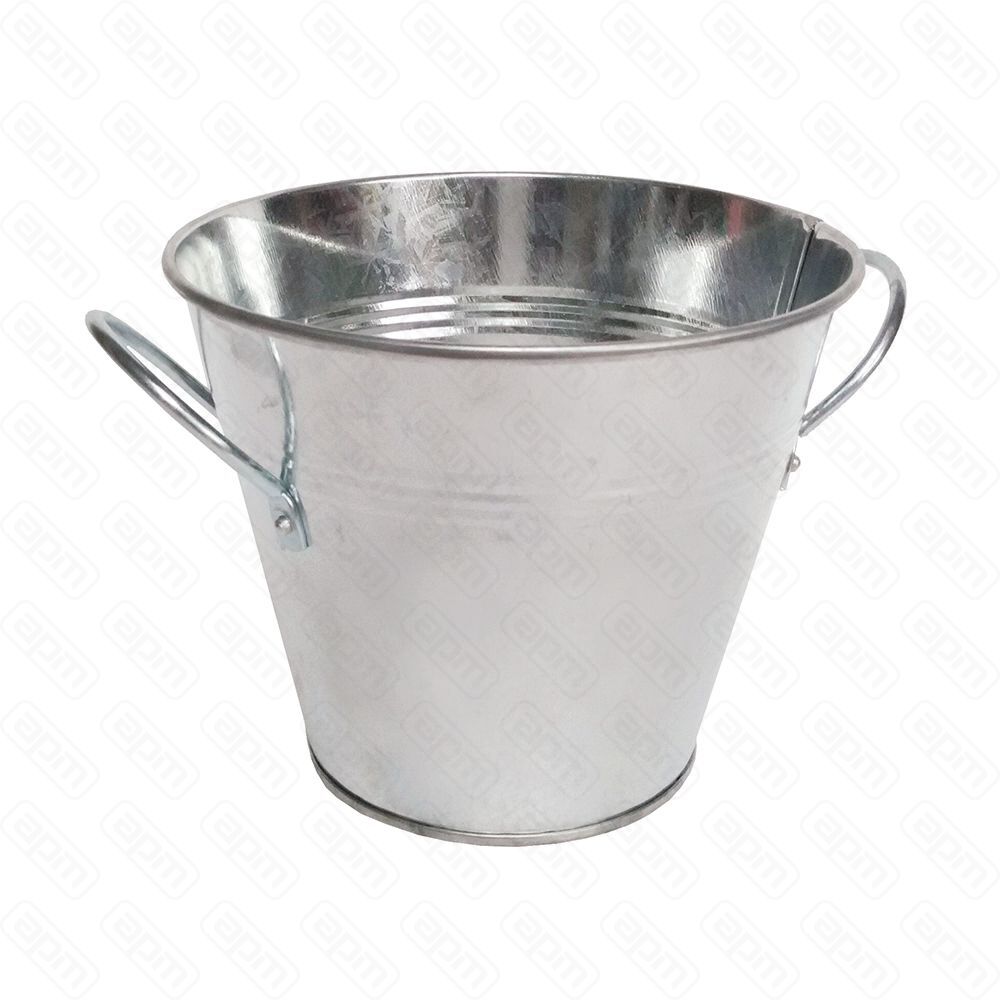 Ведерко 900 мл металлическое для подачи и сервировки d 13 см h 105 см PL Proff Cuisine